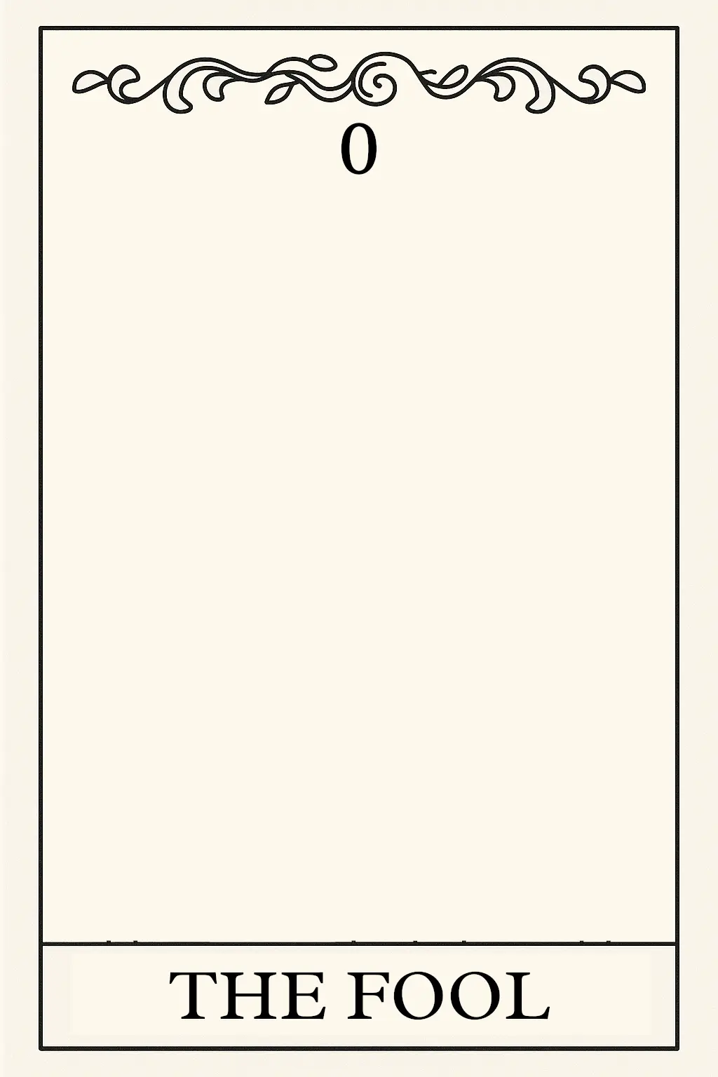 The Fool