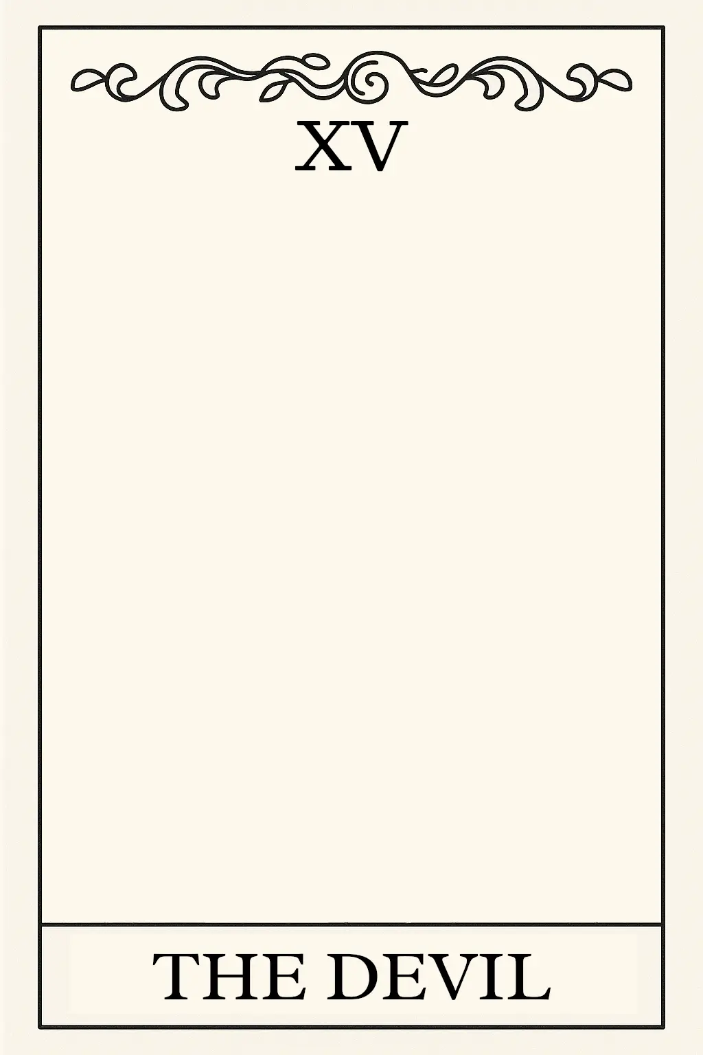 The Devil