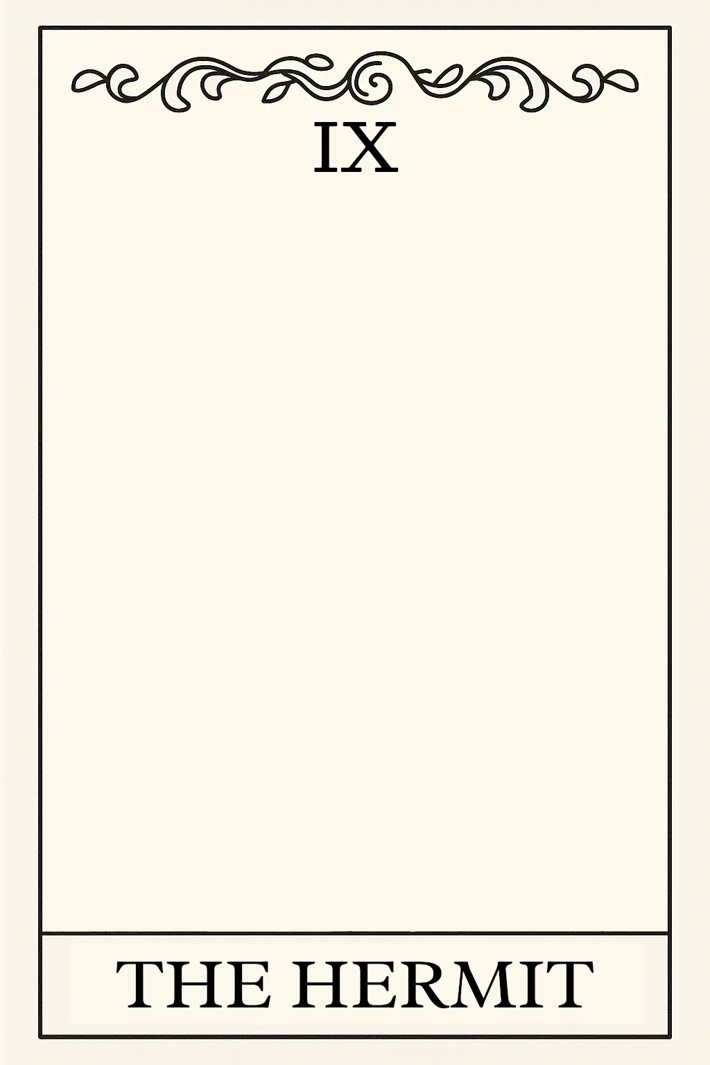 The Hermit